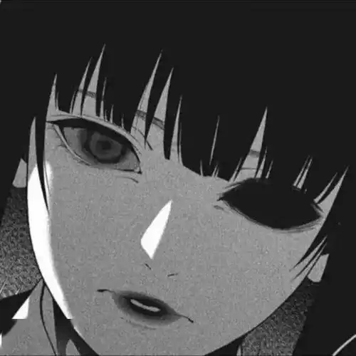 女生眼睛部位丧系头像动