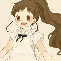  日本治愈系的动漫女头个性头像