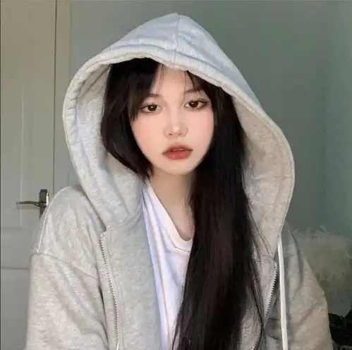  治愈系女头爱意藏匿雾里