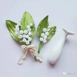  女神节来花房做个好看又实用的立体草莓热缩片防尘塞