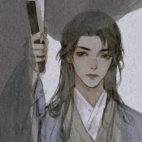  微信头像丨男生,女生,可爱卡通头像
