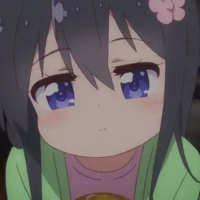 江孑可爱呆萌动漫女头天使降临卡通动漫头像我要个性网 江孑可爱呆萌动漫女头天使降临卡通动漫头像我要个性网