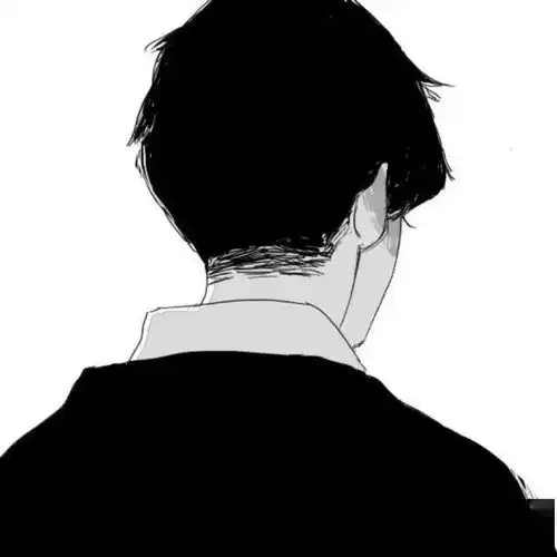 动漫真人丧头像 动漫真人丧头像