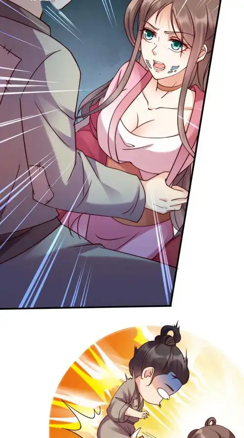 短篇漫画来历不明的奇女子是上天派来收了他的吧穿越 短篇漫画来历不明的奇女子是上天派来收了他的吧穿越