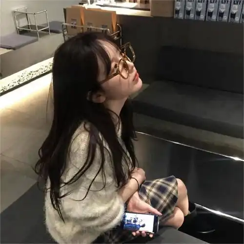  很好看的女生高颜值的真人头像倾国倾城的高颜值可爱头像