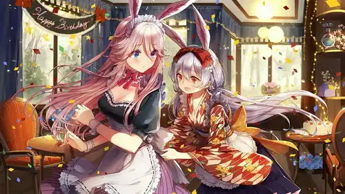系师凛头像漫画壁纸