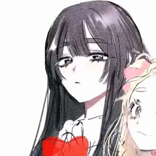 动漫定制头像女系头像高