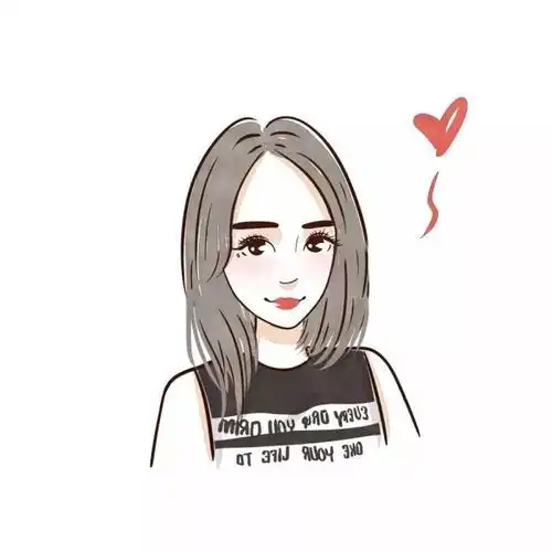  多人闺蜜基友头像这条屏蔽了凡人,只有仙女才能点赞