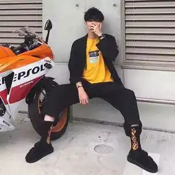  穿衣讲究的男生,最性感