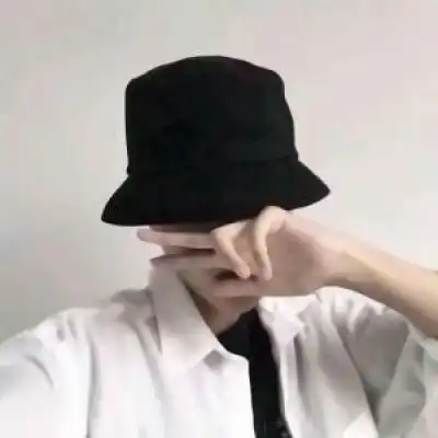霸气鹿头像系头像男帽子