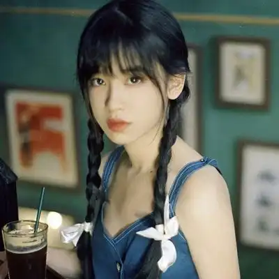  唯美女生头像,做你心中的唯一的女神