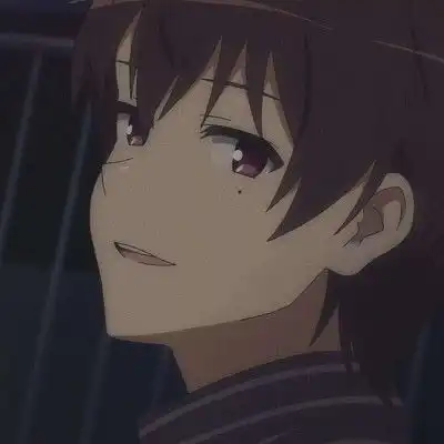 丧系的男生头像肚腩
