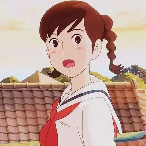 微信头像图片系列女生武