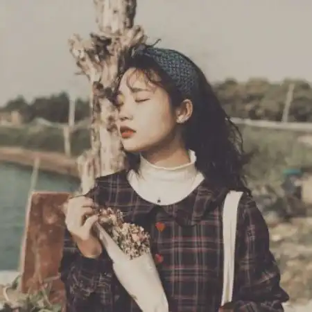  好看的港风女生头像2020好看的港风女生头像图片