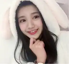  脸上有4种特征,属于治愈系的元气少女,男生都想把你宠上天