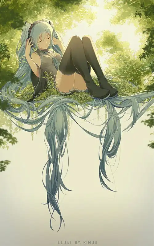  初音未来11周年感谢有你的一路陪伴