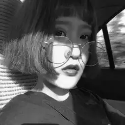  溺毙黑白系个性女头.惜缘即可qq女生头像我要个性网