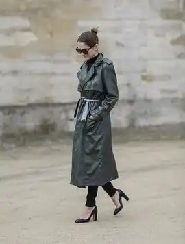 秋日时尚法则风度优先 秋日时尚法则风度优先