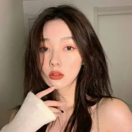  女生霸气头像,2020高冷御姐女生头像图片