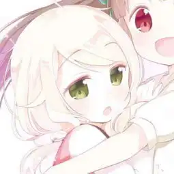 动漫闺蜜百看不厌头像