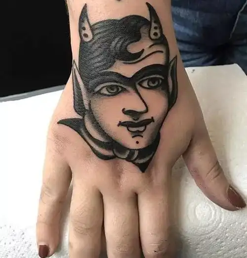  纹身素材tattooerjoeellis欧美老传统oldschool老风格纹身