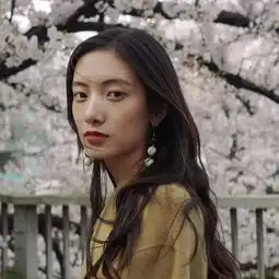  这样的清冷系空调女孩,你喜欢吗