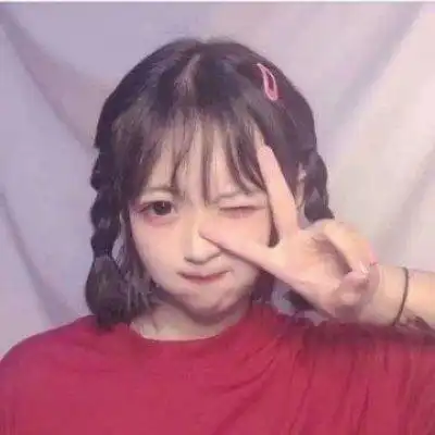 粉色控韩系少女头像2020新款高清真人软妹头像 粉色控韩系少女头像2020新款高清真人软妹头像