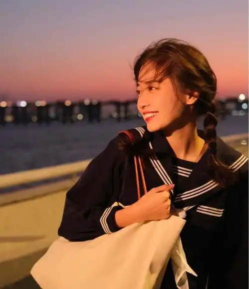  想要青春少女感,冬天就该这么穿