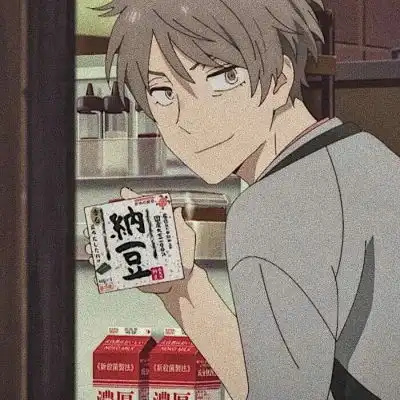  二次元丧系动漫男头我做不到及男生头像我要个性网