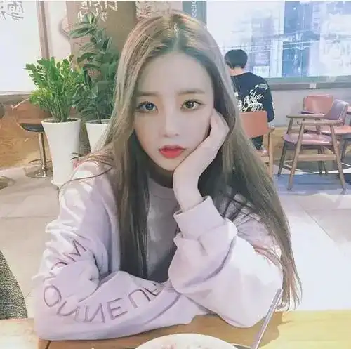 猫系女友的头像可爱他的世界