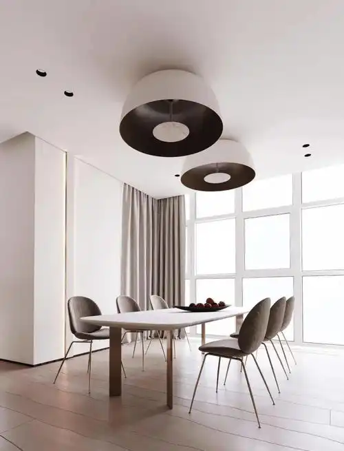  巧用中性色,开启治愈系家居生活