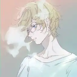  动漫男生头像帅气冷漠抖音头像男图片2020最火