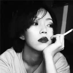  快手霸气女生微信图像49