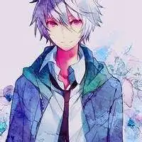 二次元蓝色头像男生微信头像图片大全 二次元蓝色头像男生微信头像图片大全