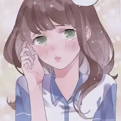  酷酷的动漫头像女生霸气冷艳
