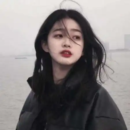  女生头像温柔笑脸,有笑容的女生才是最可爱的