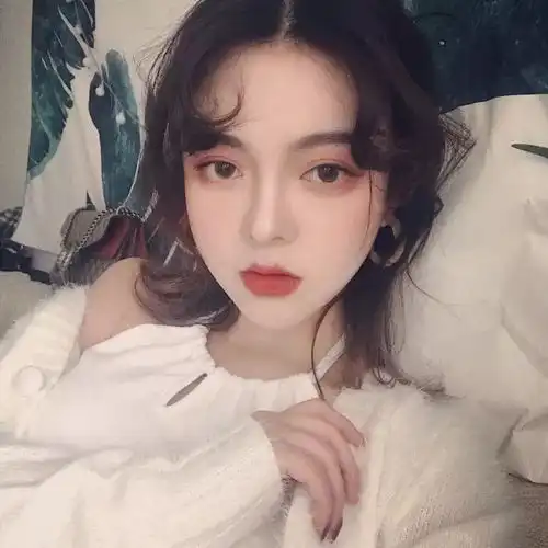 真人小仙女女生头像一 真人小仙女女生头像一