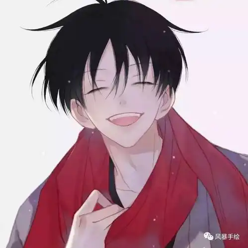 纯爱头像真人
