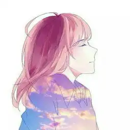  这个情侣头像