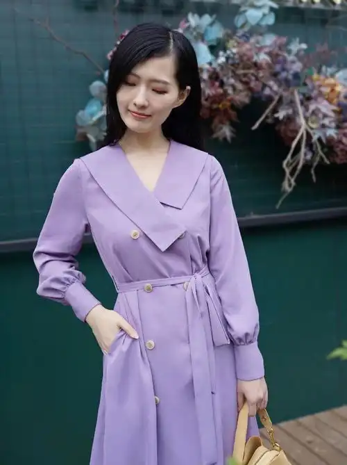 知性的气质最优雅,30岁的女人这样穿,比年轻女孩更迷人