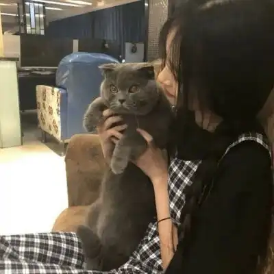 头像女霸气黑色系女生女