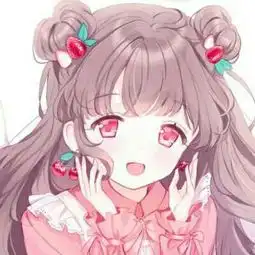 最新梦幻动漫少女心头像 最新梦幻动漫少女心头像