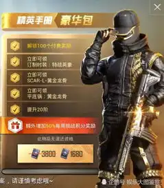  和平精英主播专属皮肤计划提上日程,谁会是第一个