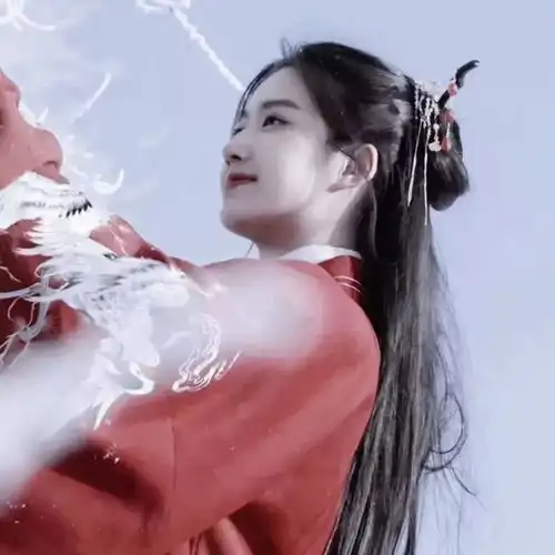  古风男女头像一直珍藏的宝藏句子合集