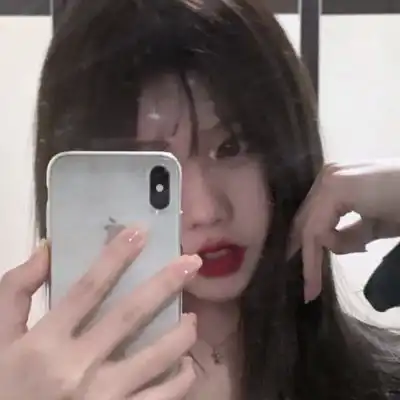 女生头像ins韩系头像图