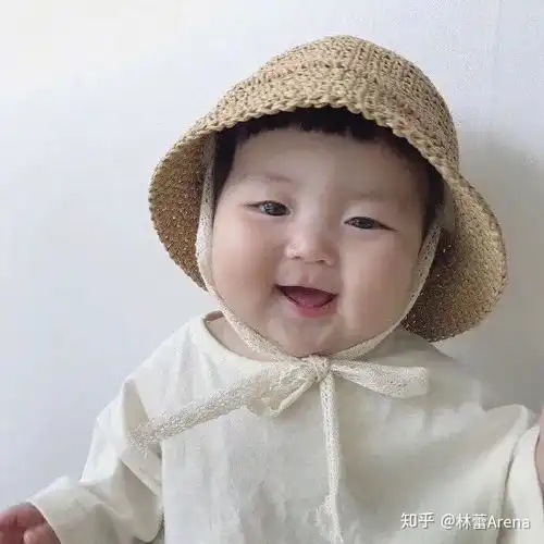 qq头像女生萌娃系列可爱