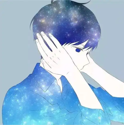  精选高冷男神专属头像上