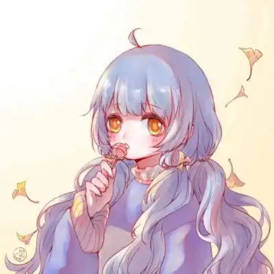 女生动漫头像绝望丧系女
