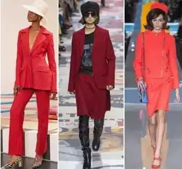 精选2019年六大流行趋势时尚商务女装西装的主要趋势 精选2019年六大流行趋势时尚商务女装西装的主要趋势