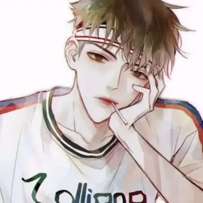  动漫单人情头合集一可爱又超a